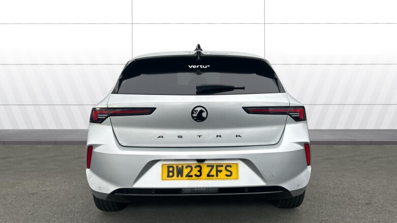 Vauxhall Astra 1.2 Turbo 130 GS 5dr Petrol Hatchback